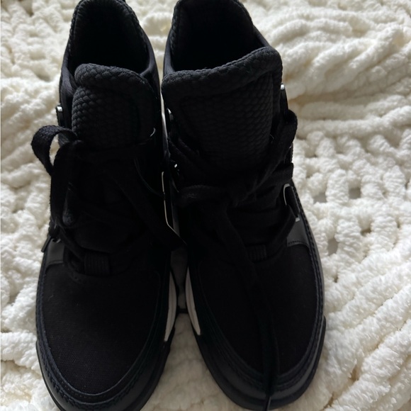 Sorel Black and White waterproof insulated boots - Picture 5 of 11